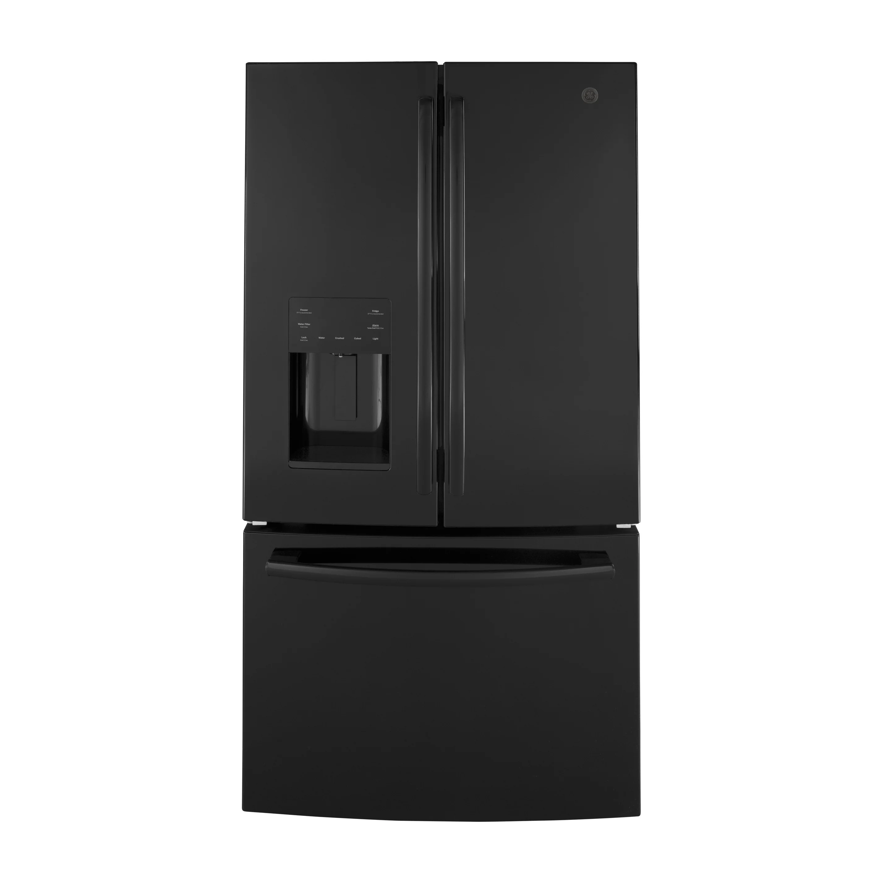 GE® ENERGY STAR® 25.7 Cu. Ft. French-Door Refrigerator