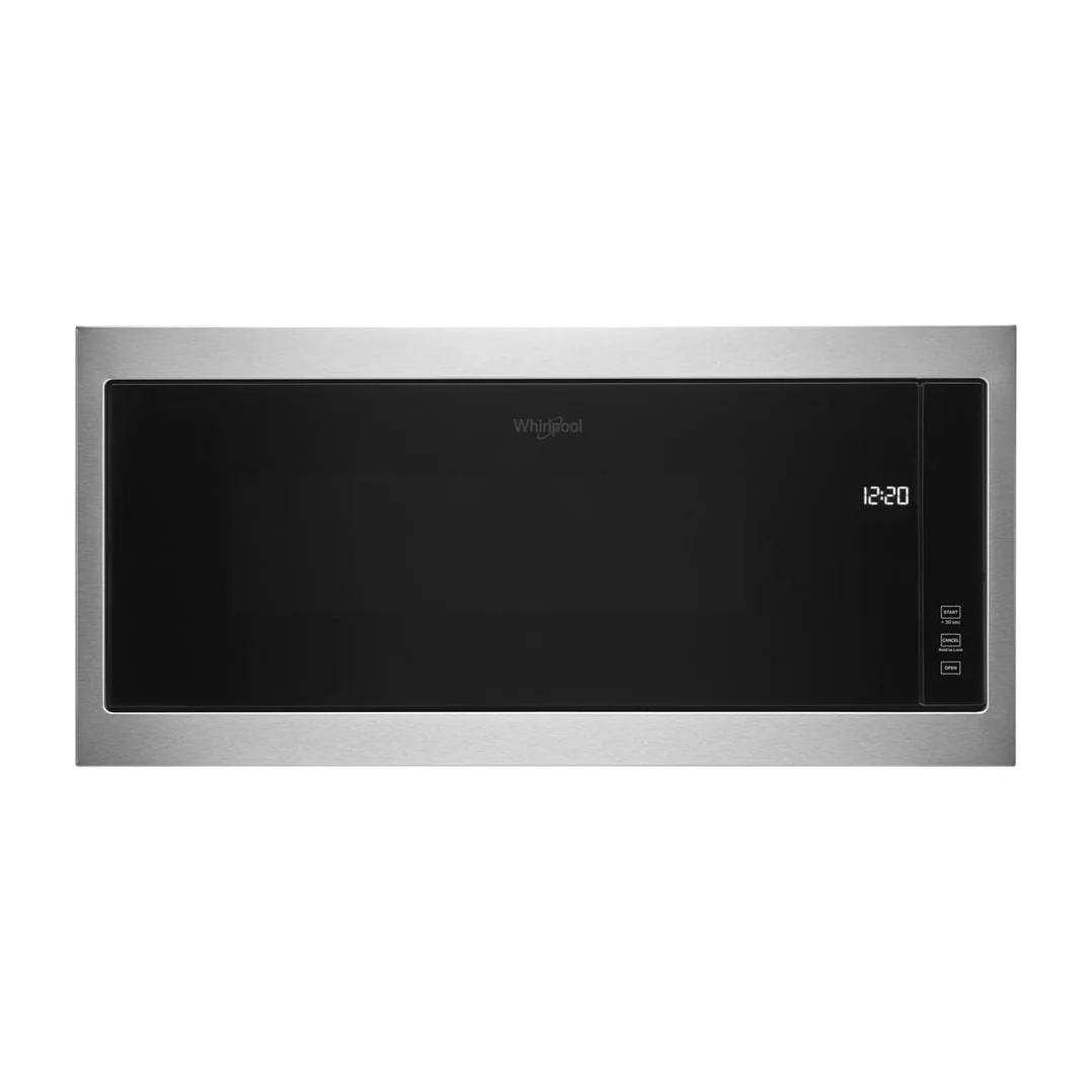 1.1 cu. ft. Built-In Microwave with Slim Trim Kit - 14" Height