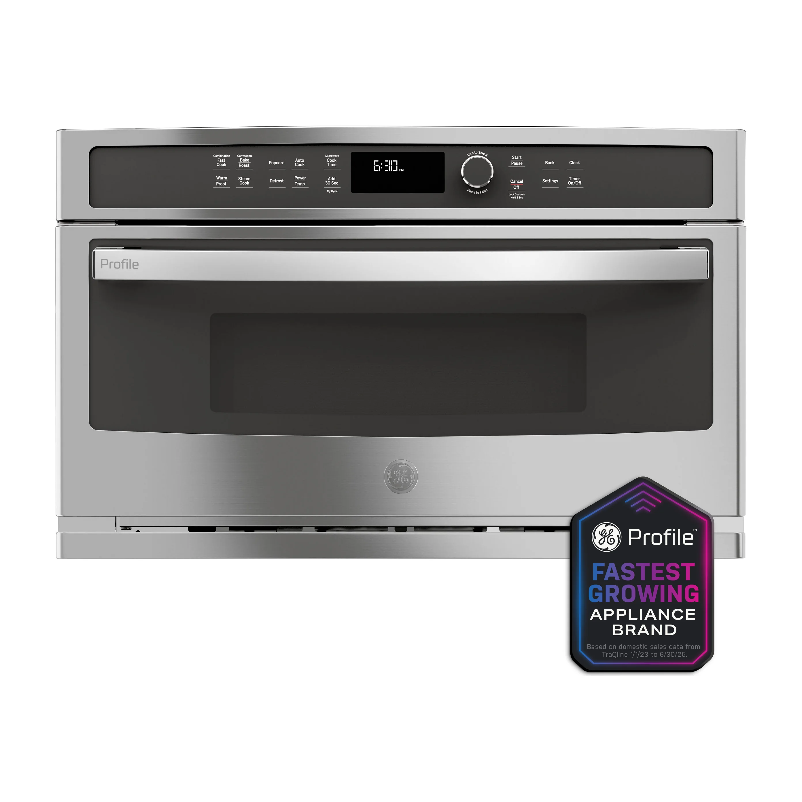 GE Profile™ Built-In Microwave/Convection Oven