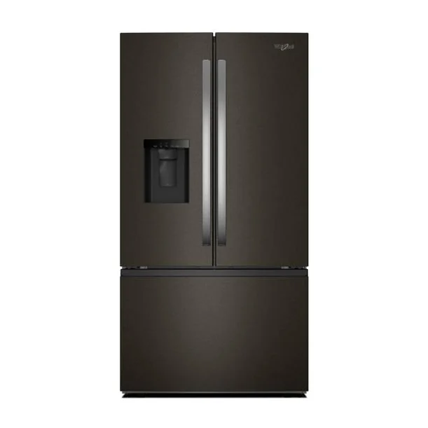 36-Inch French Door Refrigerator with In-Door Water and Ice Maker - 30 cu. ft.