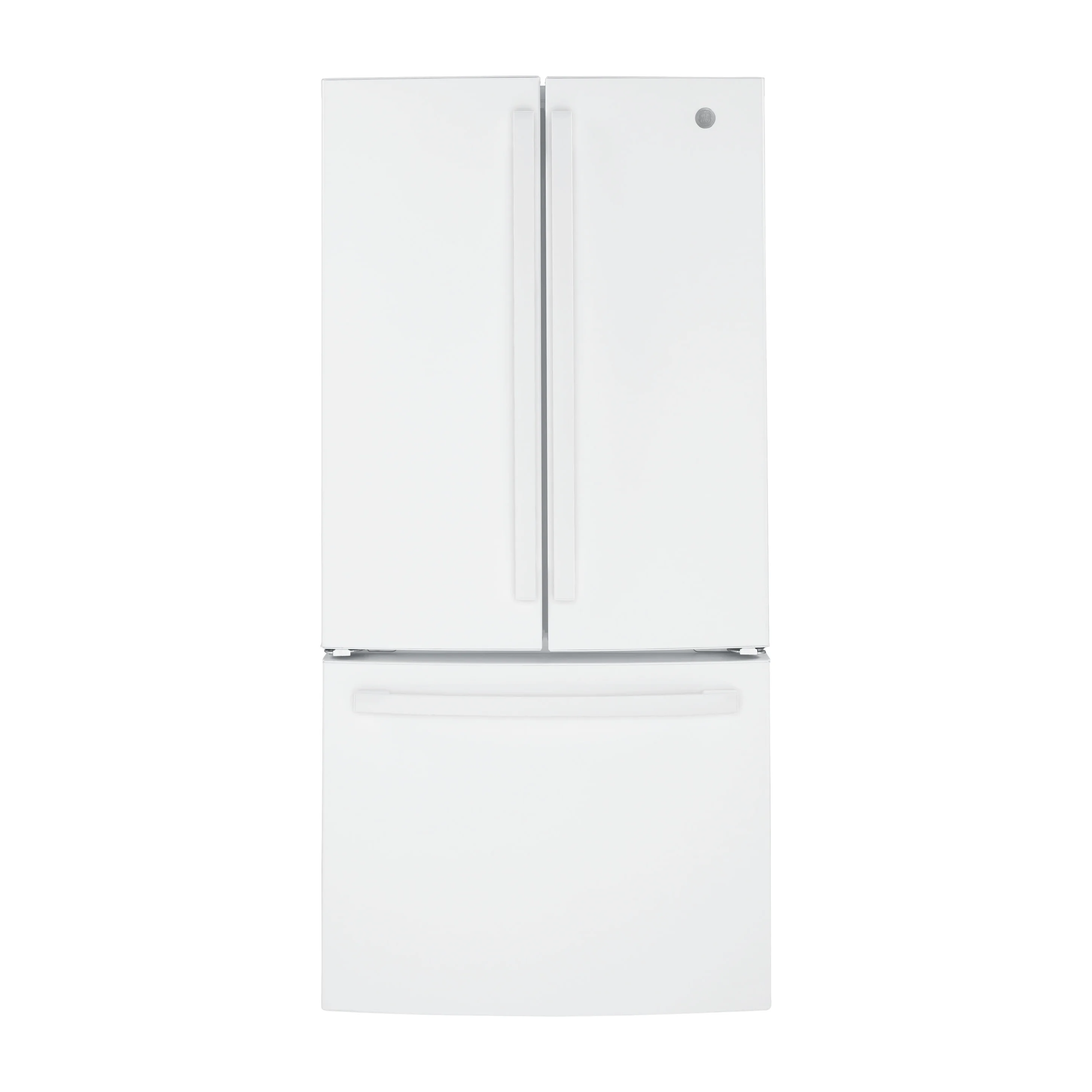 GE® ENERGY STAR® 18.6 Cu. Ft. Counter-Depth French-Door Refrigerator