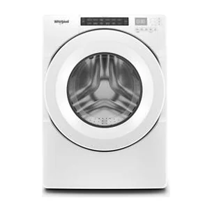 4.3 cu. ft. Closet-Depth Front Load Washer with Intuitive Controls