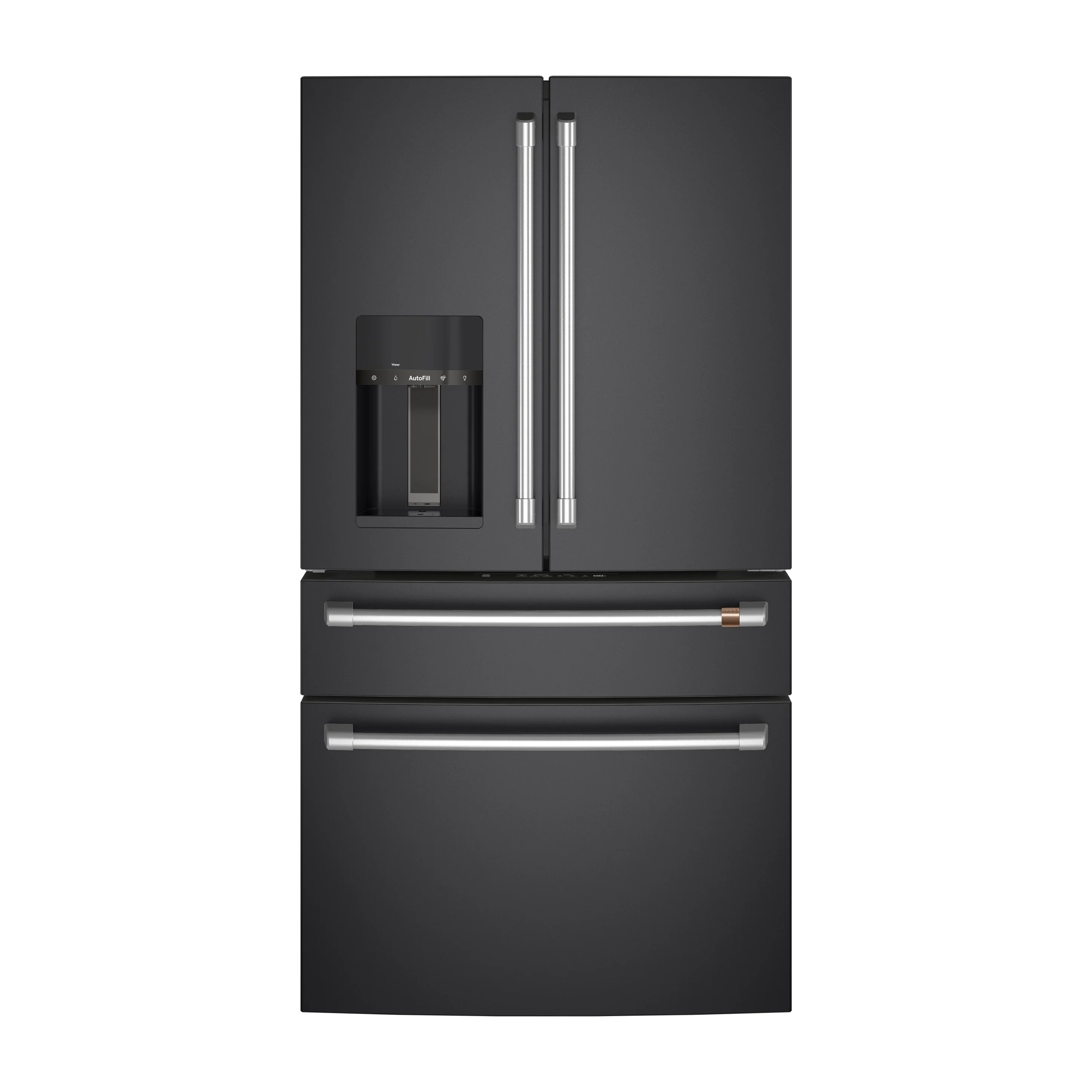 CAFÉ™ ENERGY STAR® 22.3 Cu. Ft. Smart Counter-Depth 4-Door French-Door Refrigerator