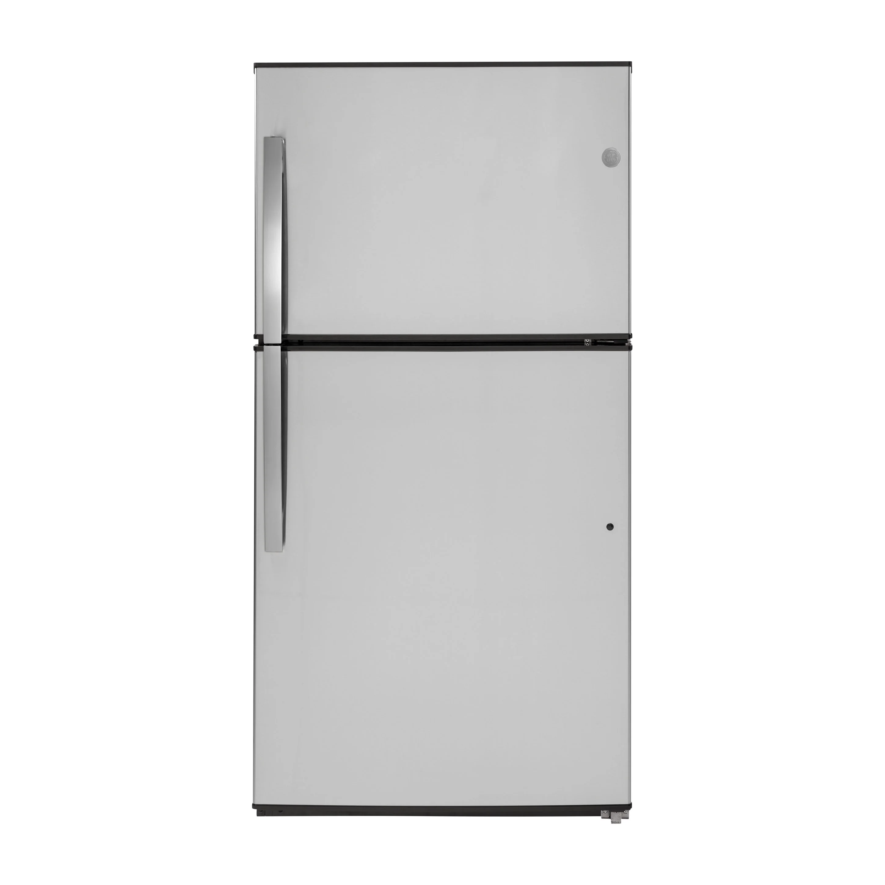 GE® ENERGY STAR® 21.1 Cu. Ft. Top-Freezer Refrigerator