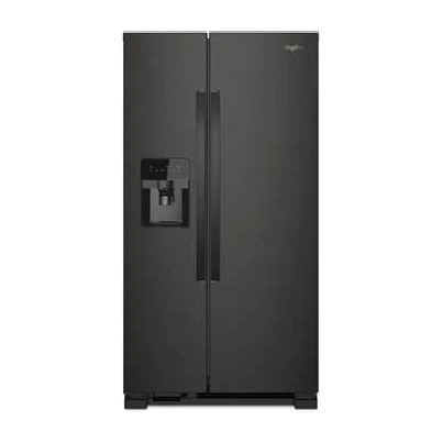 Whirlpool WRS331SDHB — Scratch & Dent Grade A