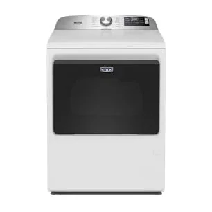 7.4 Cu. Ft. Top Load Electric Dryer with Extra Power and Advanced Moisture Sensing