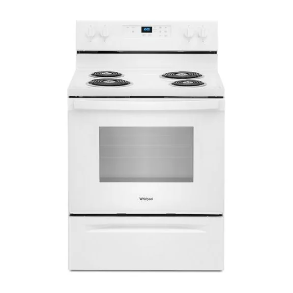 4.8 cu. ft. Electric Range with Keep Warm setting