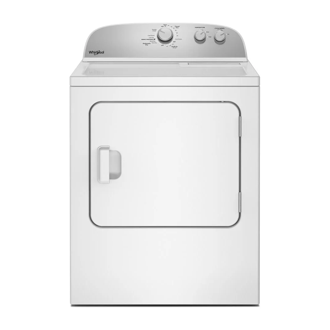 7.0 cu. ft. Electric Dryer with AutoDry™ Drying System and Wrinkle Shield™ Option