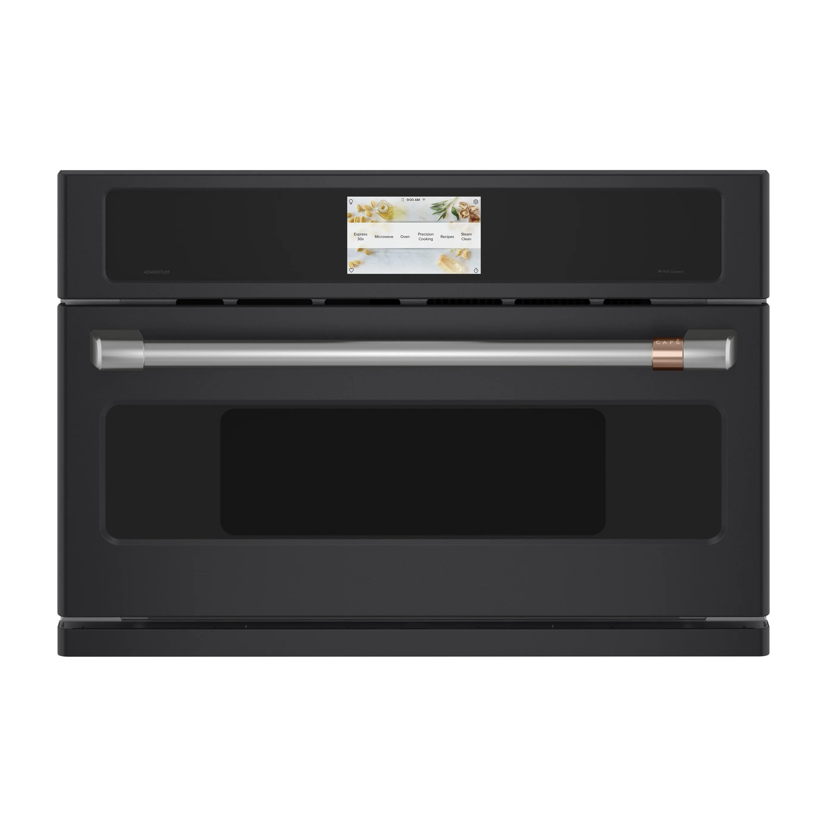 CAFÉ™ 30" Custom Speed Cook Oven with 120V Advantium® Technology