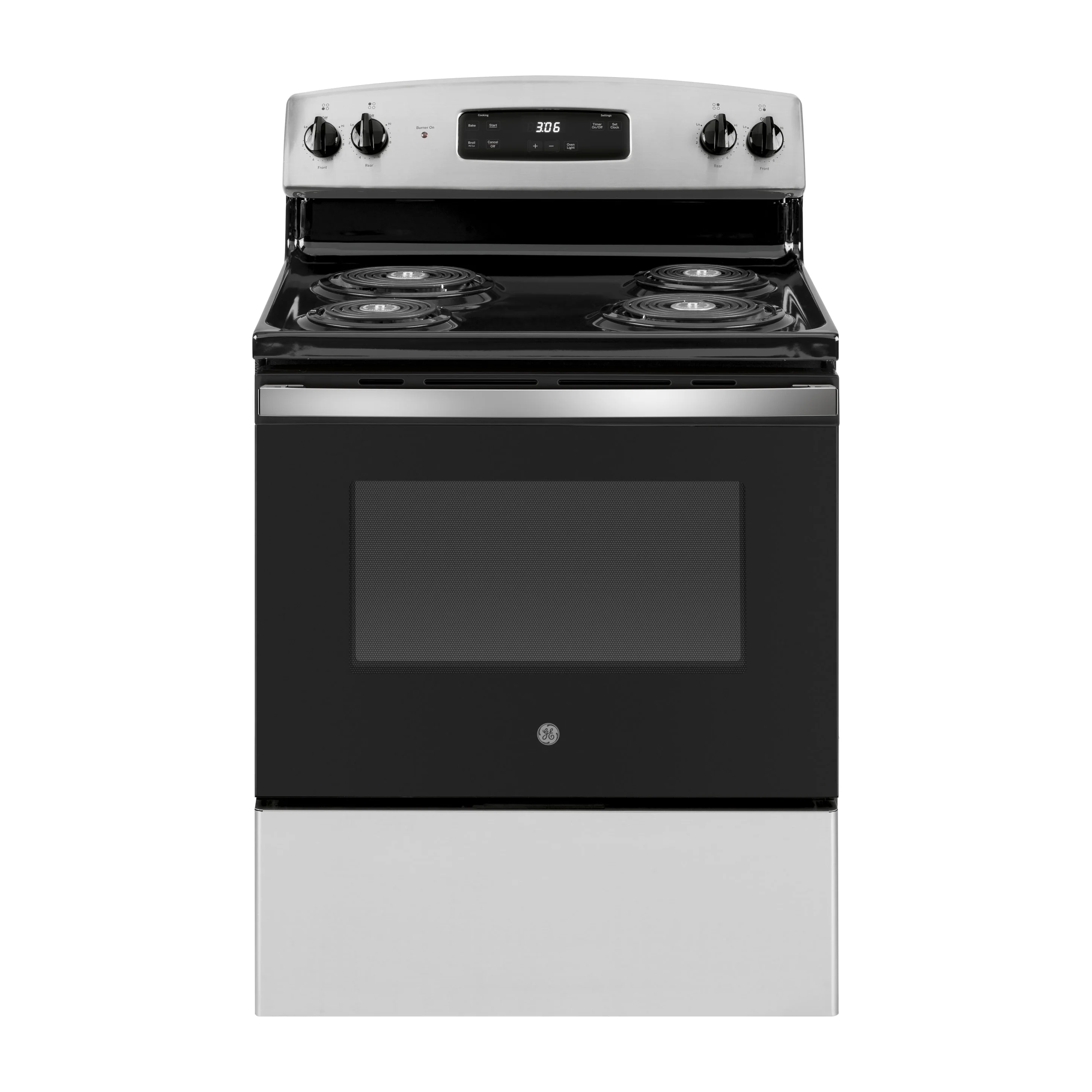 GE® ENERGY STAR® 30" Free-Standing Electric Range