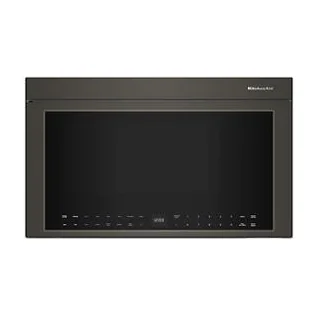 Multifunction Over-the-Range Microwave Oven with Infrared Sensor Modes