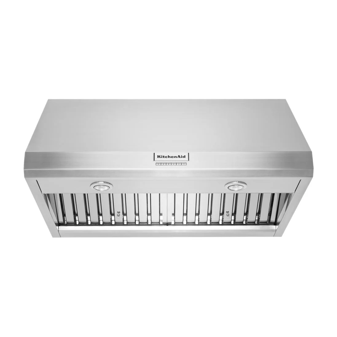 36" 585 or 1170 CFM Motor Class Commercial-Style Wall-Mount Canopy Range Hood