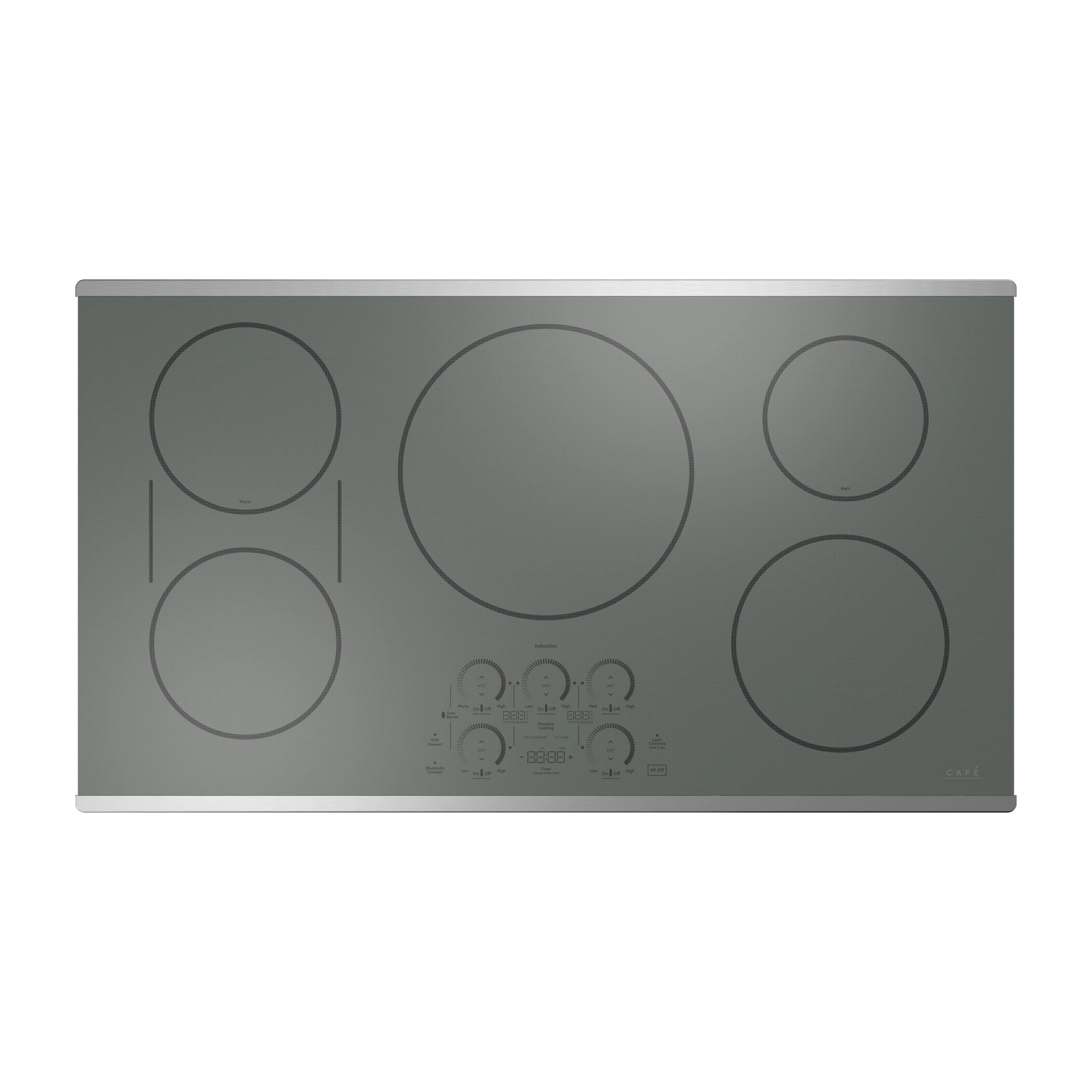 CAFÉ™ Series ENERGY STAR® 36" Built-In Touch Control Induction Cooktop
