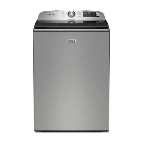 5.2 Cu. Ft. Pet Pro Top Load Agitator Washer with Extra Power and Sanitize Cycle with Oxi