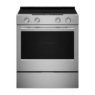 5.3 Cu. Ft. Smart Slide-in Electric Range with Two Even-Heat™ Hyper Elements and Convection Cooking Modes