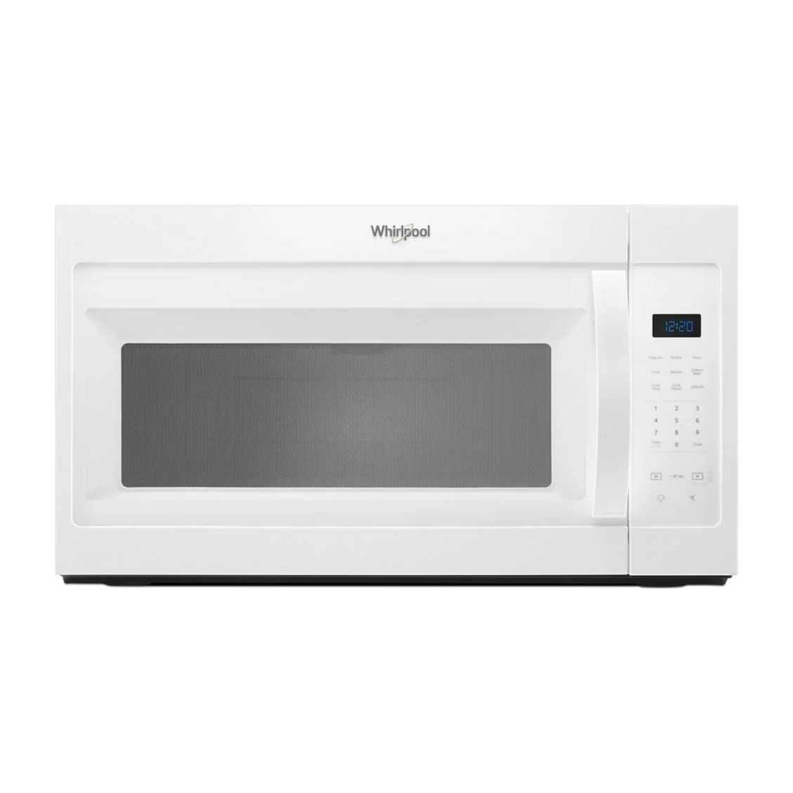 1.7 cu. ft. Microwave Hood Combination with Electronic Touch Controls
