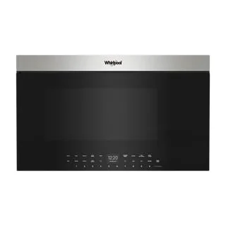 Air Fry Over- the-Range Oven with Flush Built-in Design