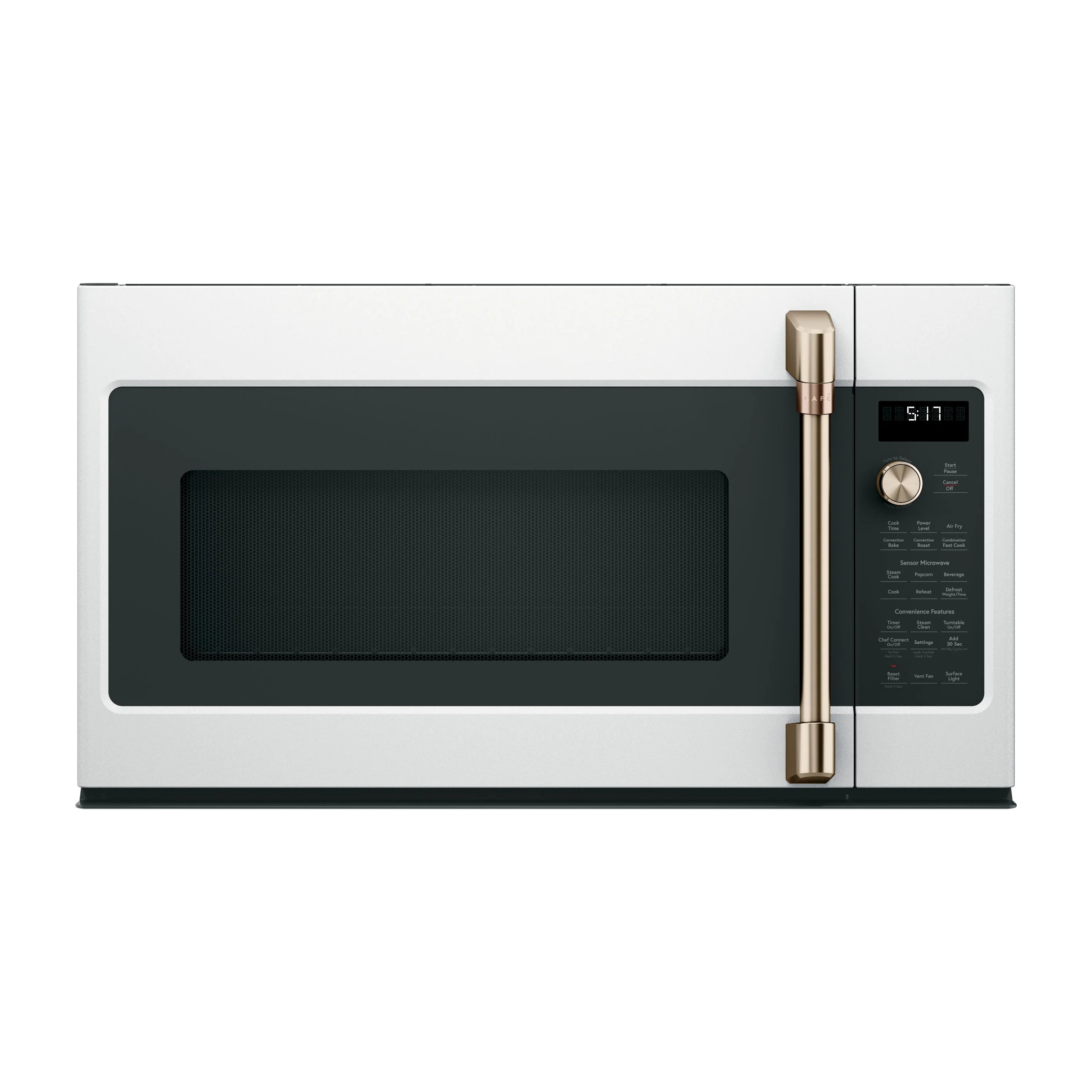 CAFÉ™ 1.7 Cu. Ft. Convection Over-the-Range Microwave Oven
