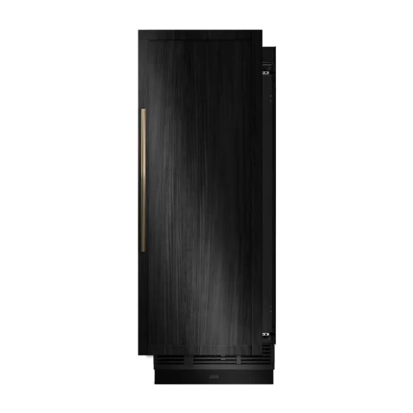 30" Panel-Ready Built-In Column Freezer, Right Swing