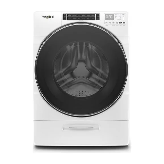5.0 cu. ft. Front Load Washer with Load & Go™ XL Dispenser