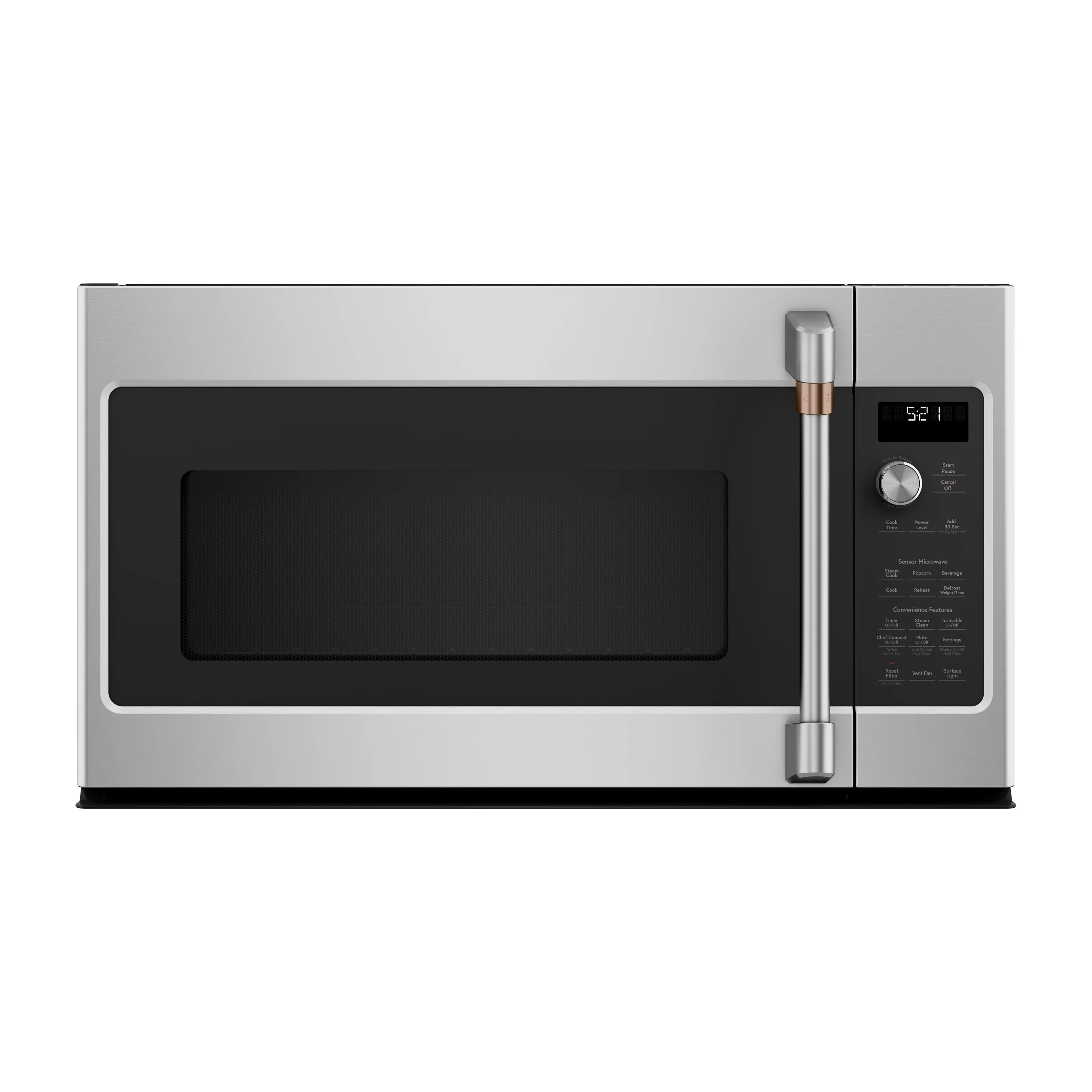 CAFÉ™ 2.1 Cu. Ft. Over-the-Range Microwave Oven