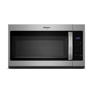 1.7 cu. ft. Microwave Hood Combination with Electronic Touch Controls