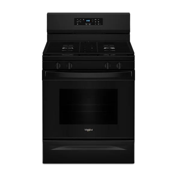 30-inch Self Clean Gas Range with No Preheat Mode