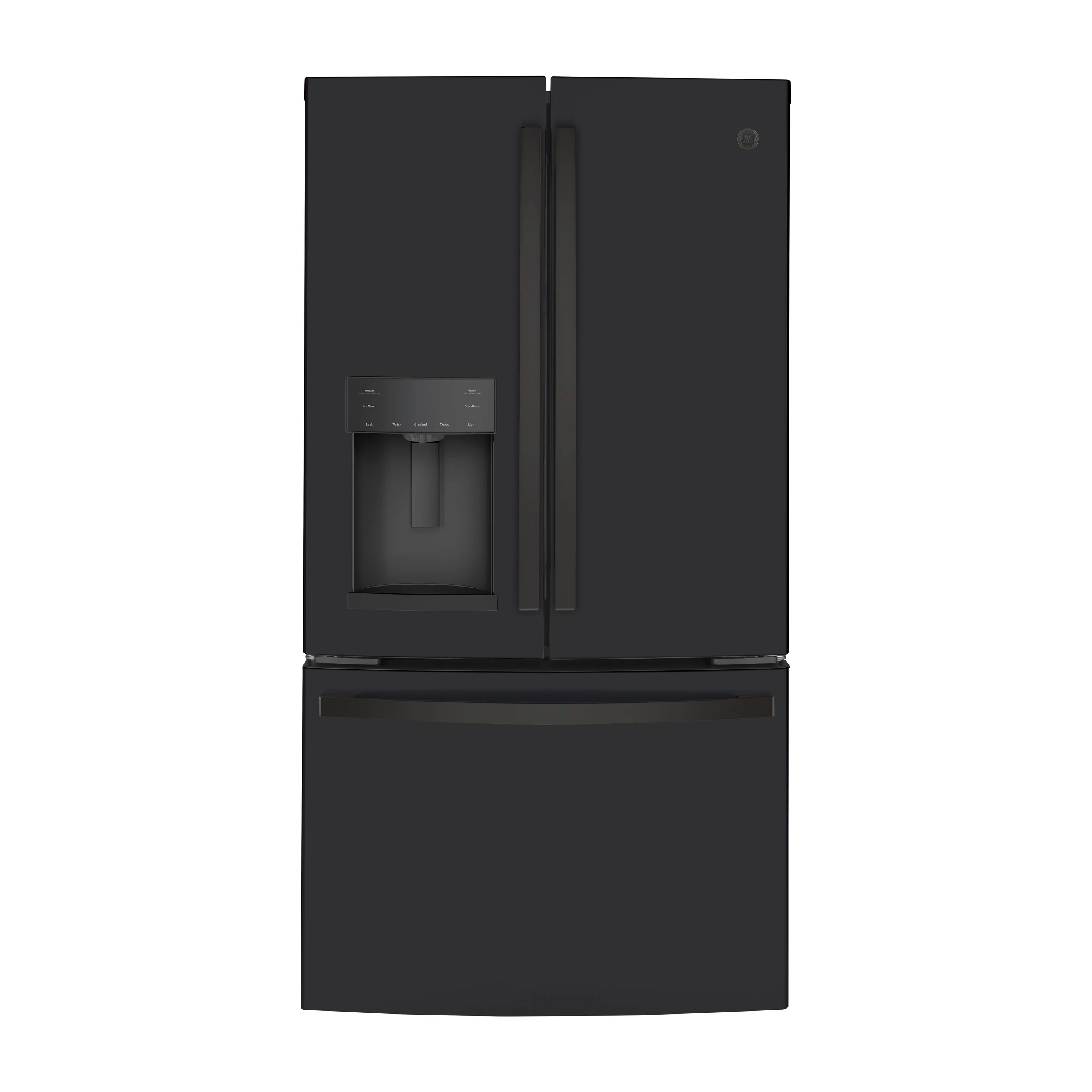 GE® ENERGY STAR® 22.1 Cu. Ft. Counter-Depth French-Door Refrigerator