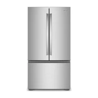36-inch Wide True Counter Depth 3-Door French Door Refrigerator - 24 cu. ft.