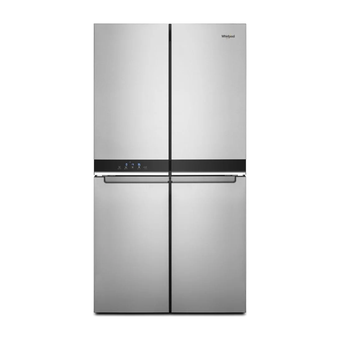 36-inch Wide Counter Depth 4 Door Refrigerator - 19.4 cu. ft.