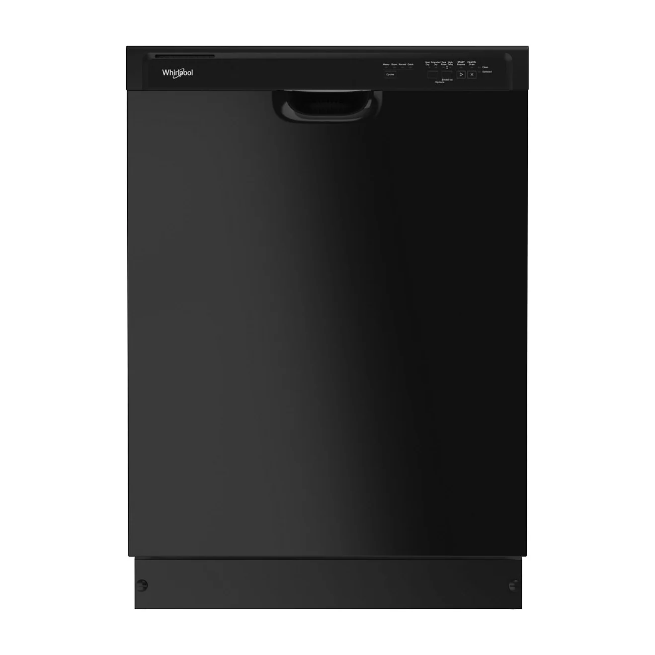 Quiet Dishwasher with Boost Cycle