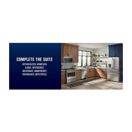 Maytag MRMF5436TZ — Scratch & Dent Grade B