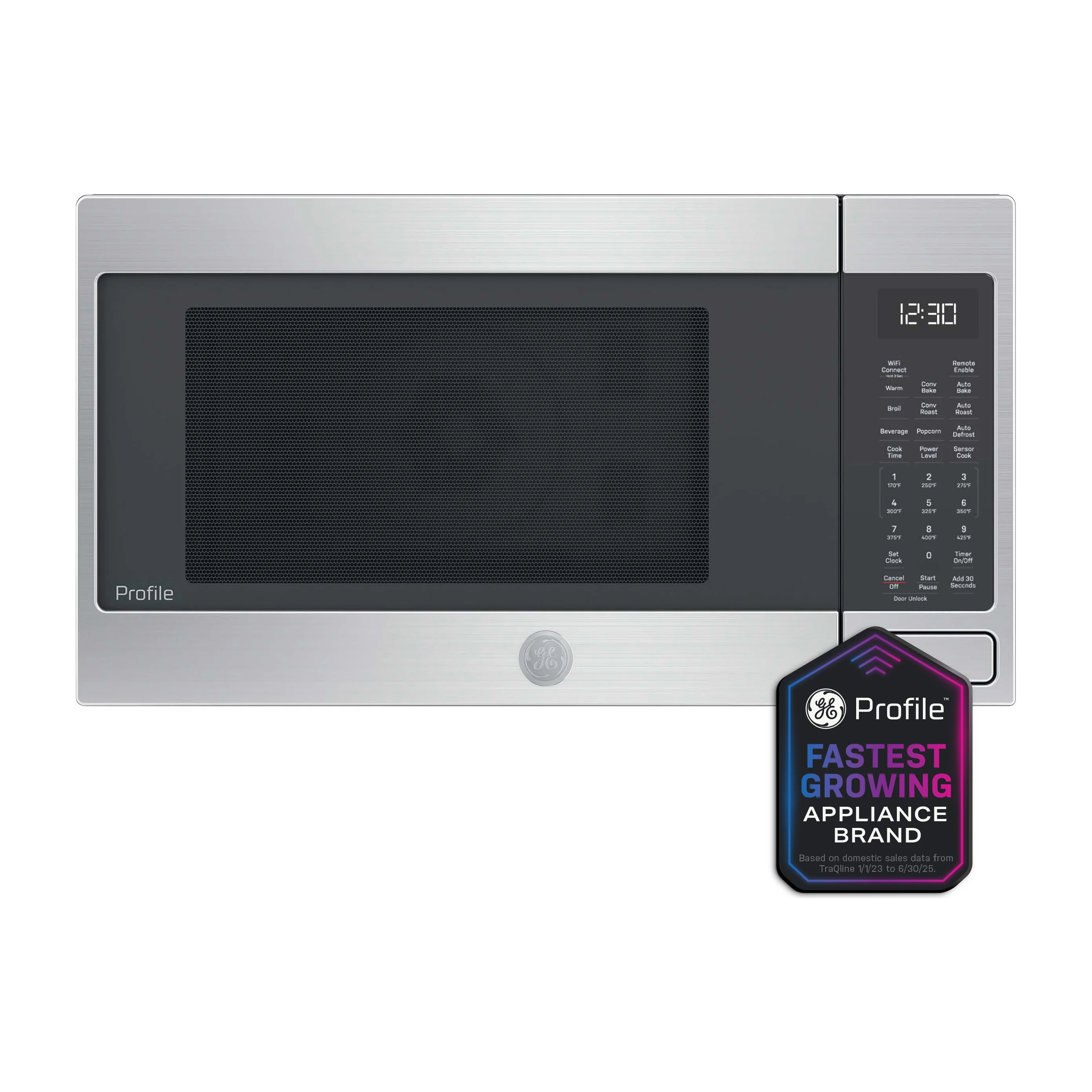 GE Profile™ 1.5 Cu. Ft. Countertop Convection/Microwave Oven