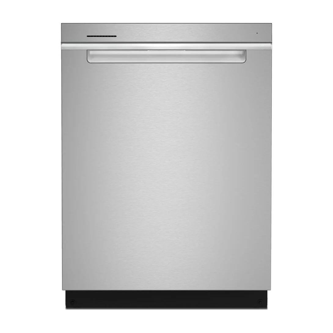 24” Stainless Steel Dishwasher with AI Intelligent Wash - 47 dBA
