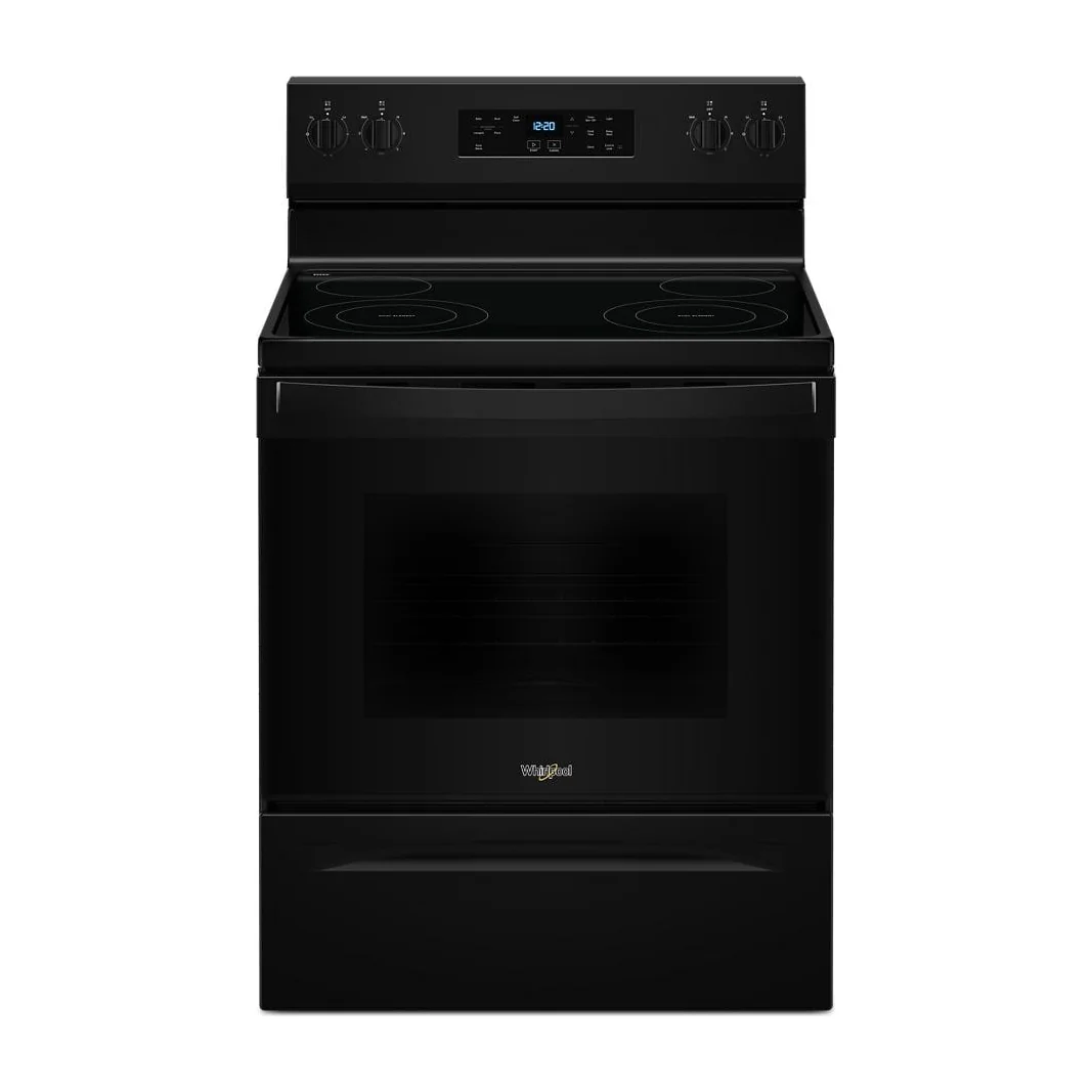 30-inch Electric Range with Self Clean