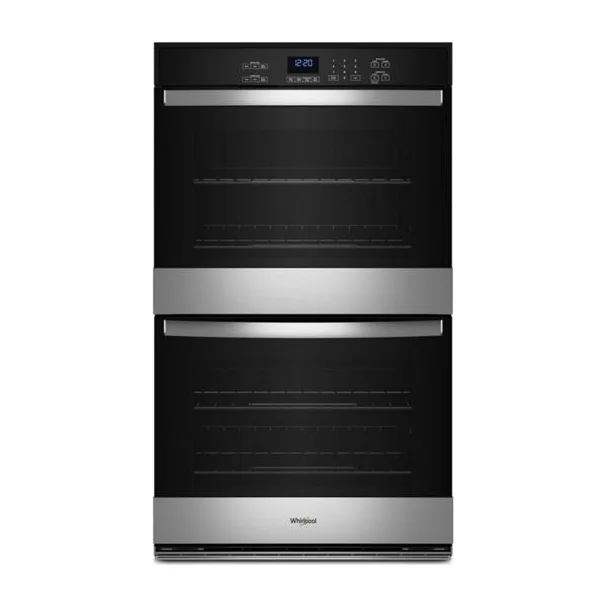 10.0 Total Cu. Ft. Double Self-Cleaning Wall Oven