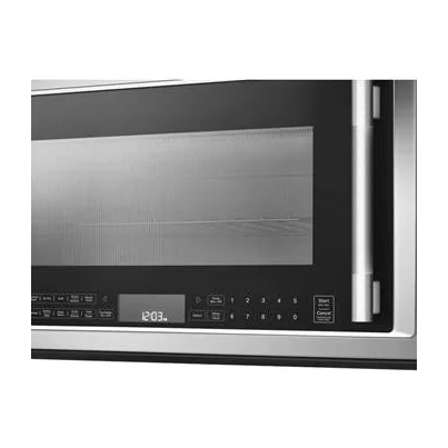 KitchenAid KMHC319TSS — Scratch & Dent Grade B