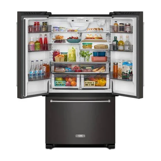 KitchenAid KRFC136RBS — Scratch & Dent Grade A