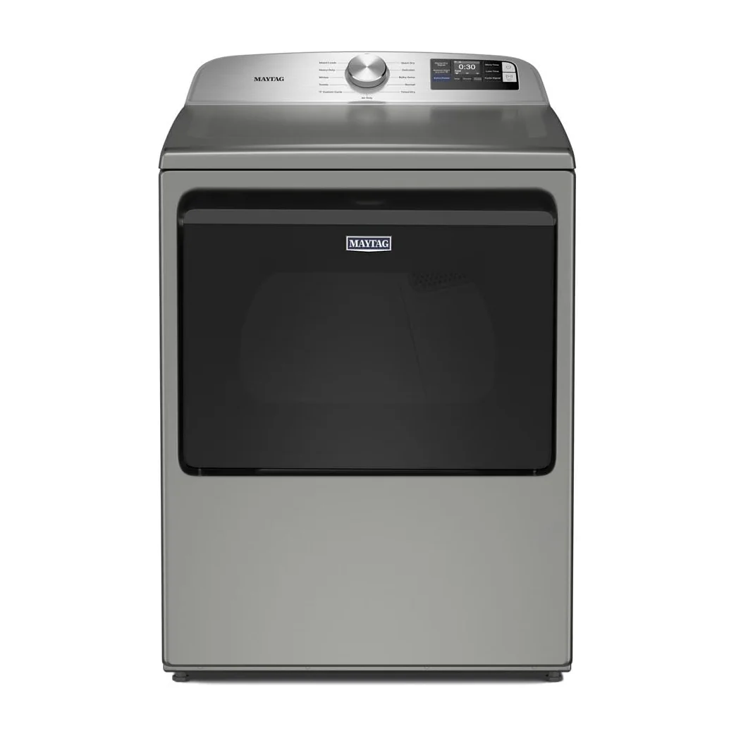 7.4 Cu. Ft. Top Load Electric Dryer with Extra Power and Advanced Moisture Sensing