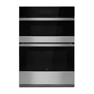 NOIR™ Microwave Combination Wall Oven with V2™ Vertical Dual-Fan True Convection with Advanced Temperature Precision
