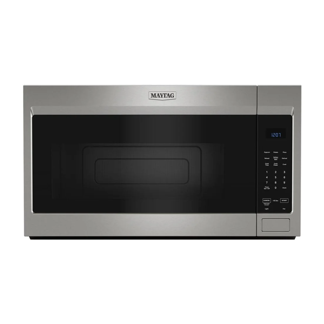 Over-The-Range Microwave with Non-Stick Interior Coating - 1.7 Cu. Ft.