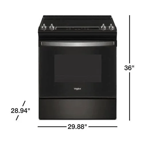 Whirlpool WEE515S0LV — Scratch & Dent Grade B
