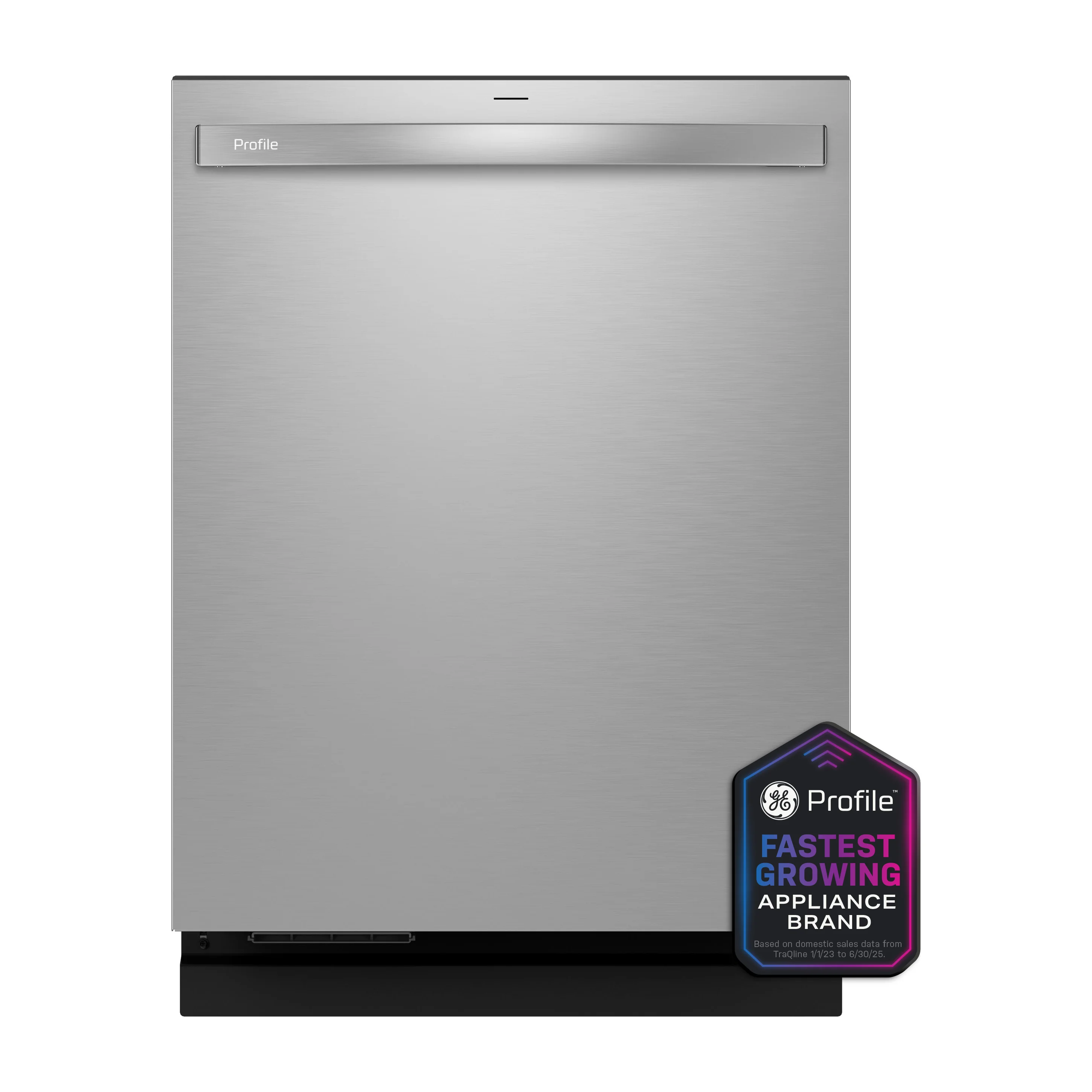 GE Profile™ ENERGY STAR Smart UltraFresh System Dishwasher with Microban™ Antimicrobial Technology with Deep Clean Washing 3rd Rack, 42 dBA