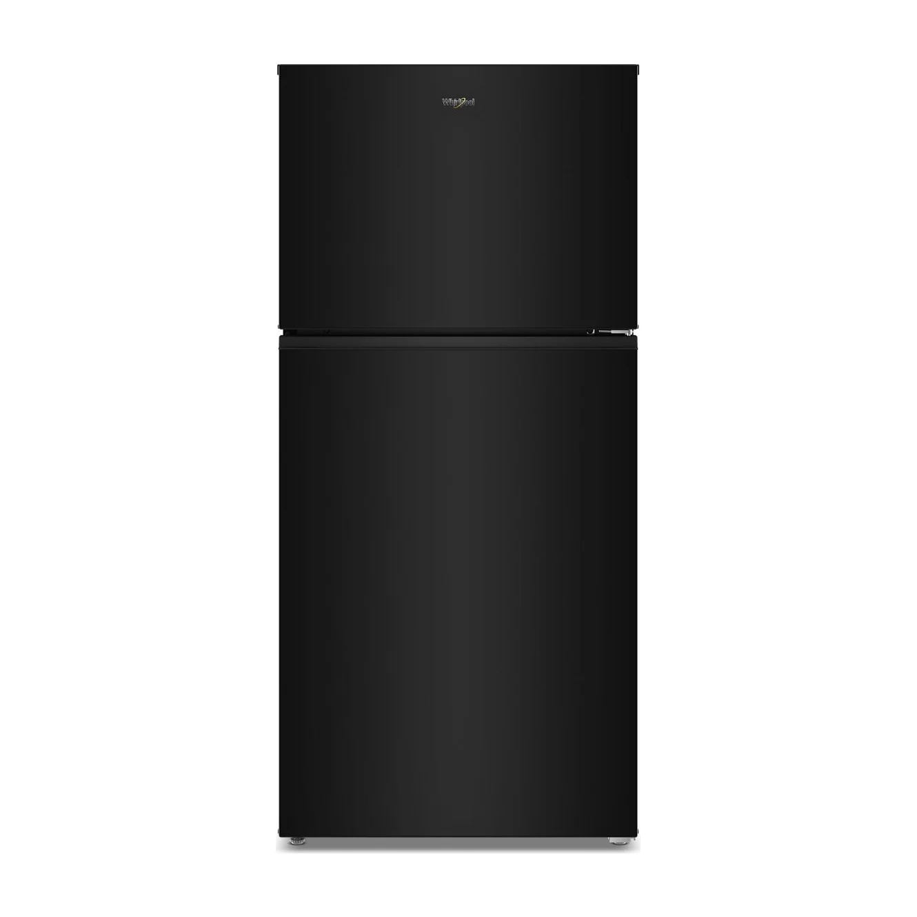 Whirlpool® 30-inch Wide Top Freezer Refrigerator with Total Coverage Cooling- 19 Cu. Ft.