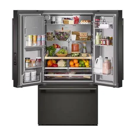 KitchenAid KRFF436SBE — Scratch & Dent Grade B