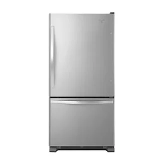 30-inches wide Bottom-Freezer Refrigerator with SpillGuard™ Glass Shelves - 18.7 cu. ft.
