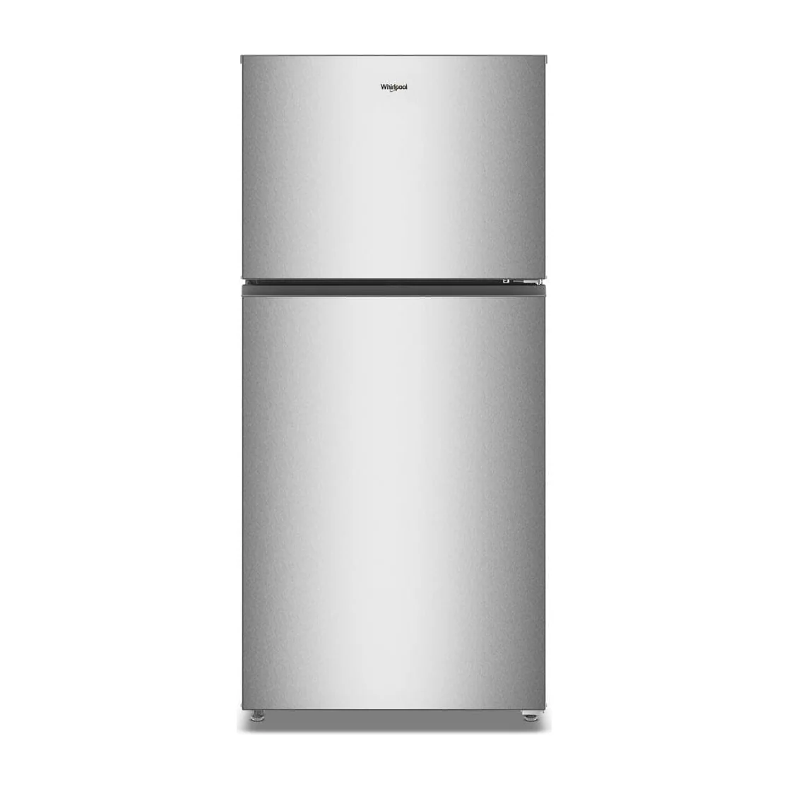Whirlpool® 30-inch Wide Top Freezer Refrigerator with Total Coverage Cooling- 19 Cu. Ft.