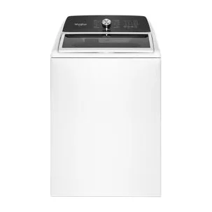 4.5 Cu. Ft. Top Load Agitator Washer with Built-In Faucet
