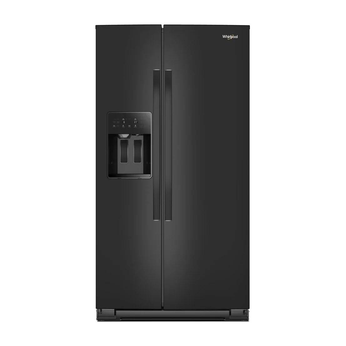 36-inch Standard Depth Side-by-Side Refrigerator with TruCool™ System