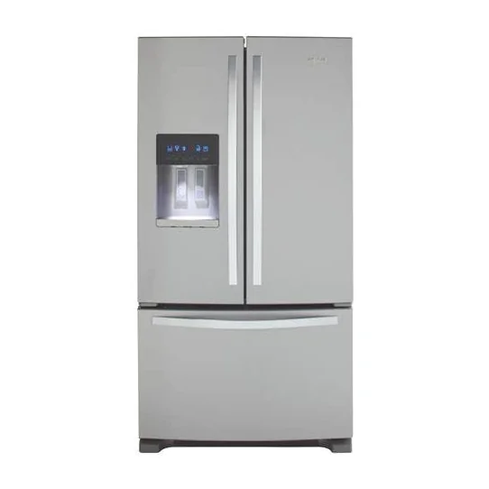 Whirlpool WRF555SDFZ — Scratch & Dent Grade B